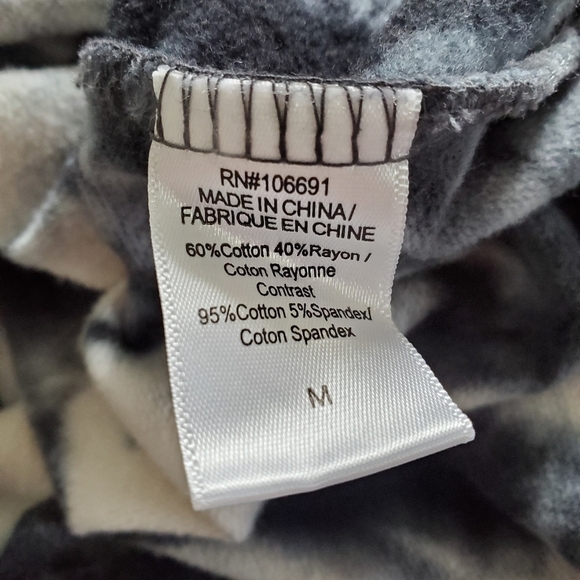 Young Fabulous & Broke Tie Dye LA Hoodie Sweatshirt & Jogger Set Size Medium - Picture 7 of 8